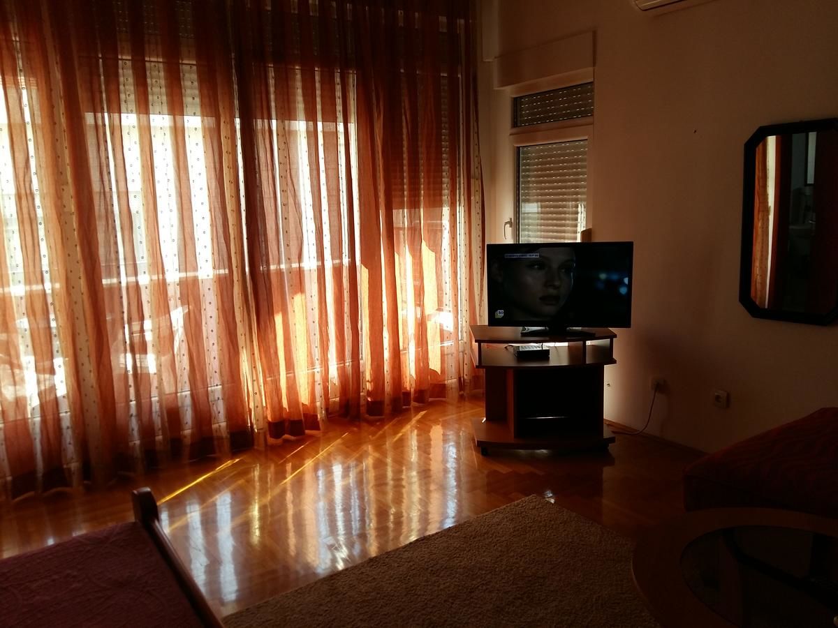 Апартаменты Lazar Apartments Петровац