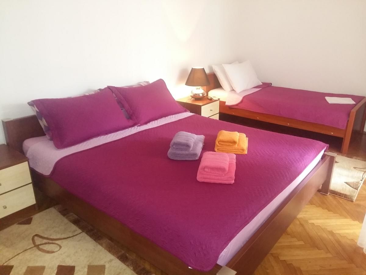 Апартаменты Lazar Apartments Петровац