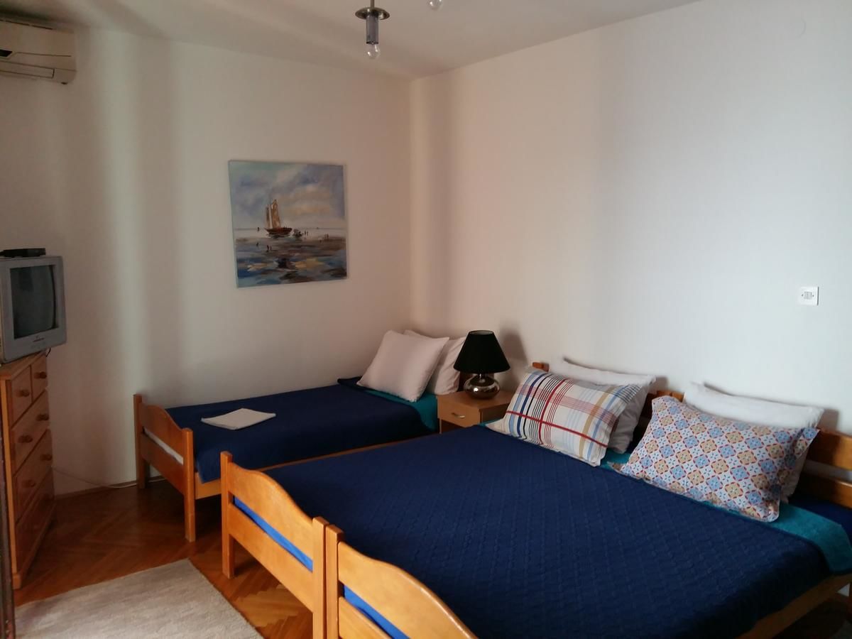 Апартаменты Lazar Apartments Петровац