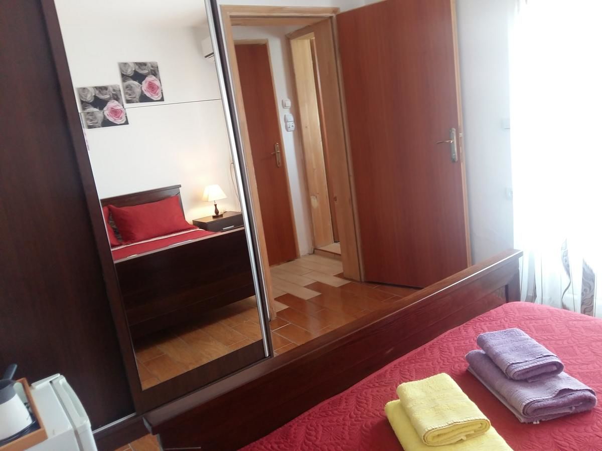 Апартаменты Lazar Apartments Петровац