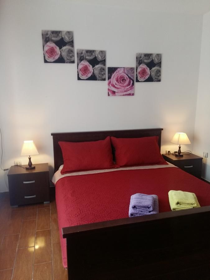 Апартаменты Lazar Apartments Петровац