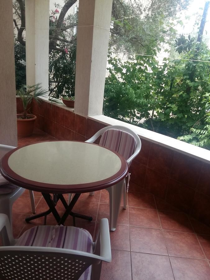 Апартаменты Lazar Apartments Петровац