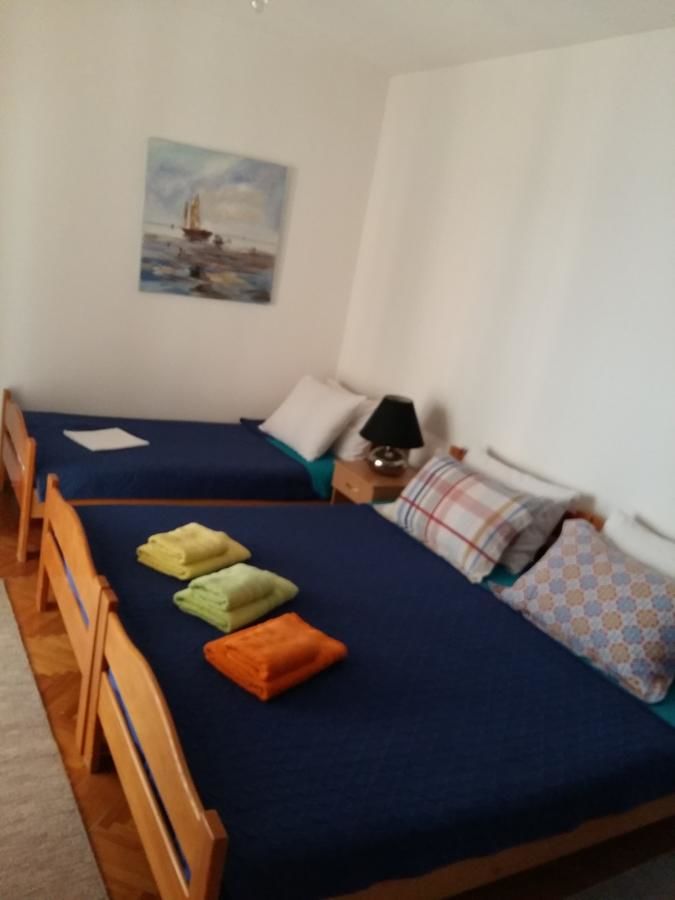 Апартаменты Lazar Apartments Петровац