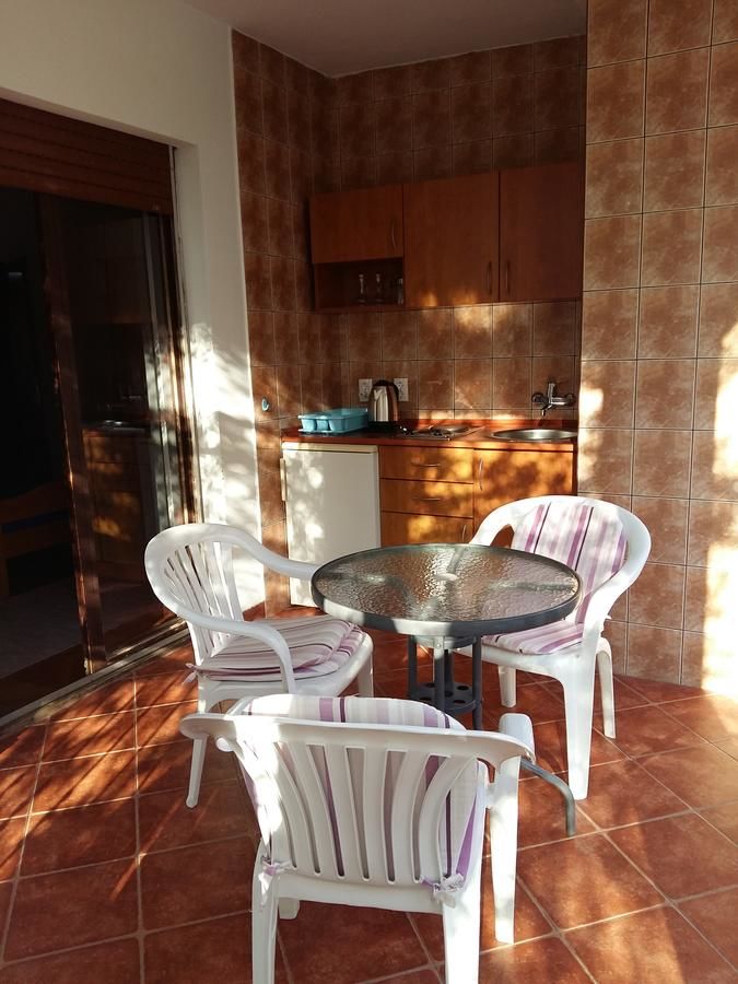 Апартаменты Lazar Apartments Петровац