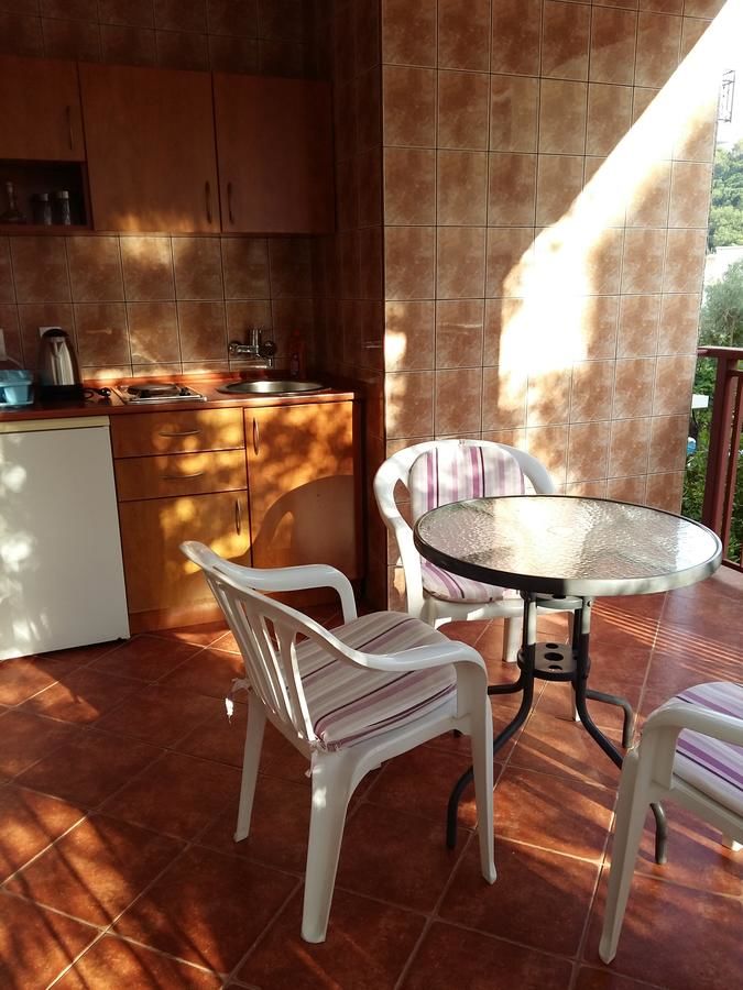 Апартаменты Lazar Apartments Петровац