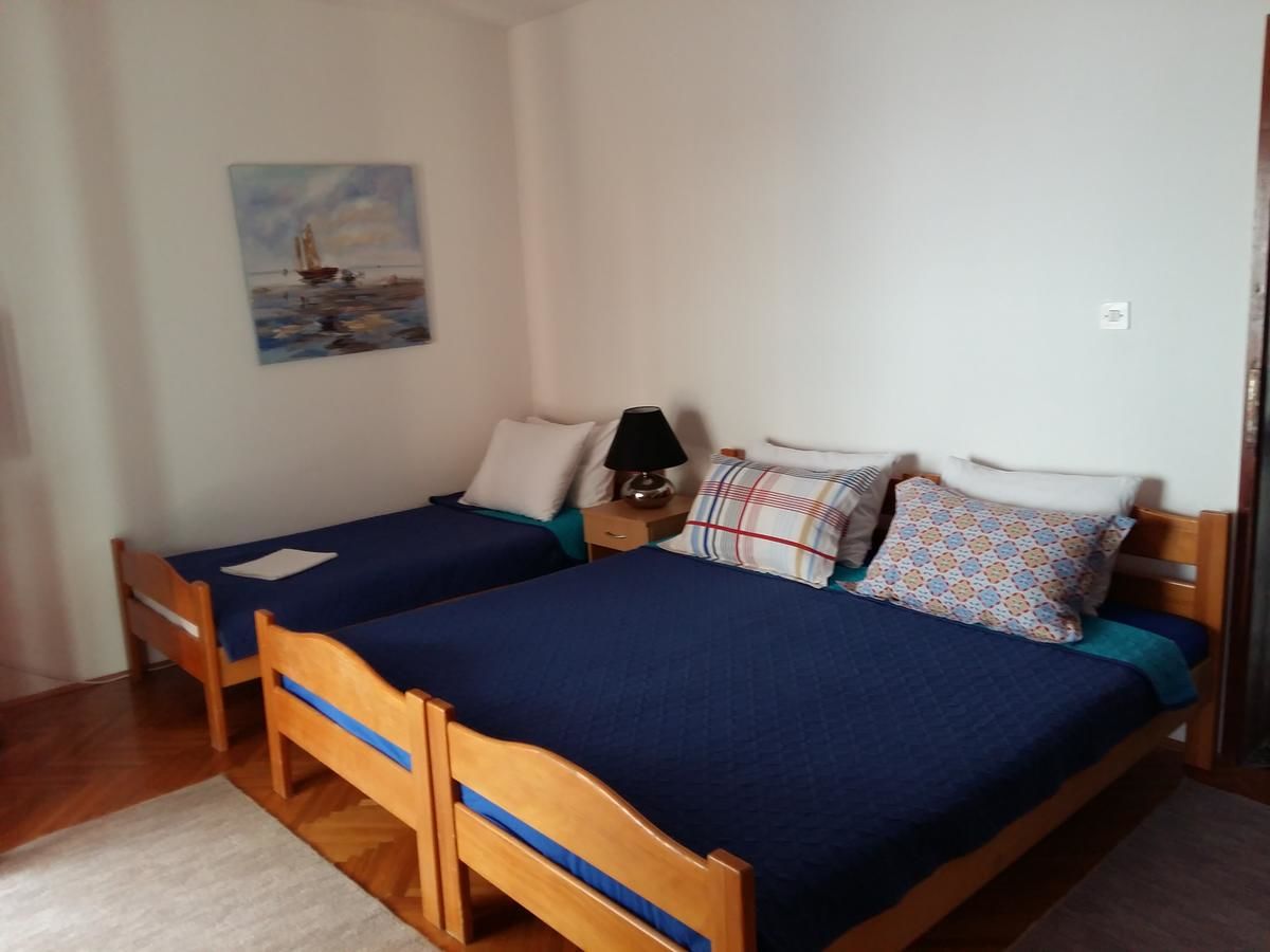 Апартаменты Lazar Apartments Петровац