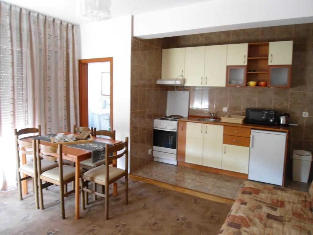 Апартаменты Lazar Apartments Петровац