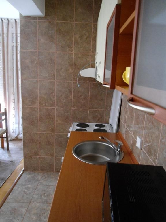 Апартаменты Lazar Apartments Петровац