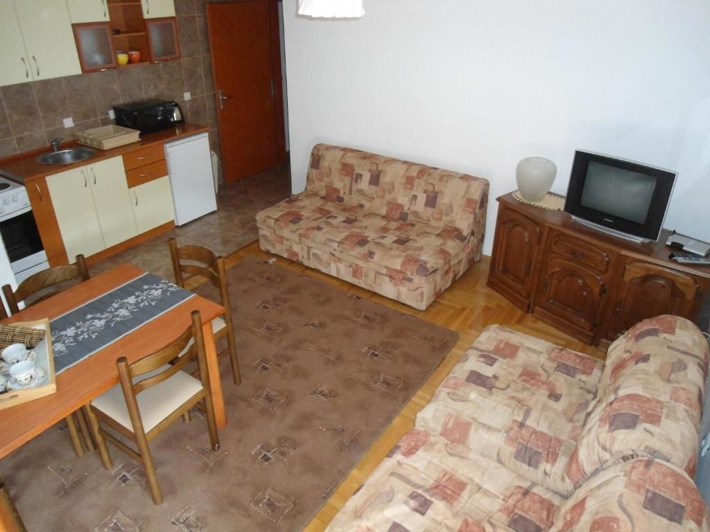 Апартаменты Lazar Apartments Петровац