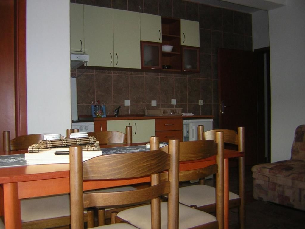 Апартаменты Lazar Apartments Петровац