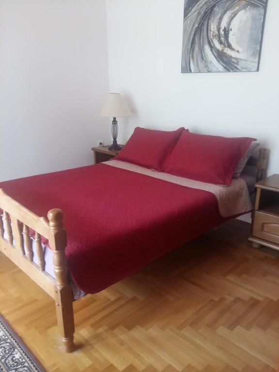 Апартаменты Lazar Apartments Петровац