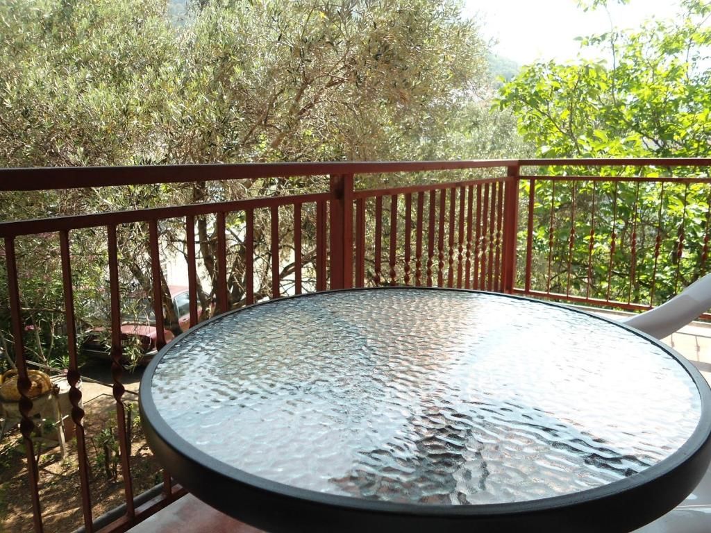 Апартаменты Lazar Apartments Петровац