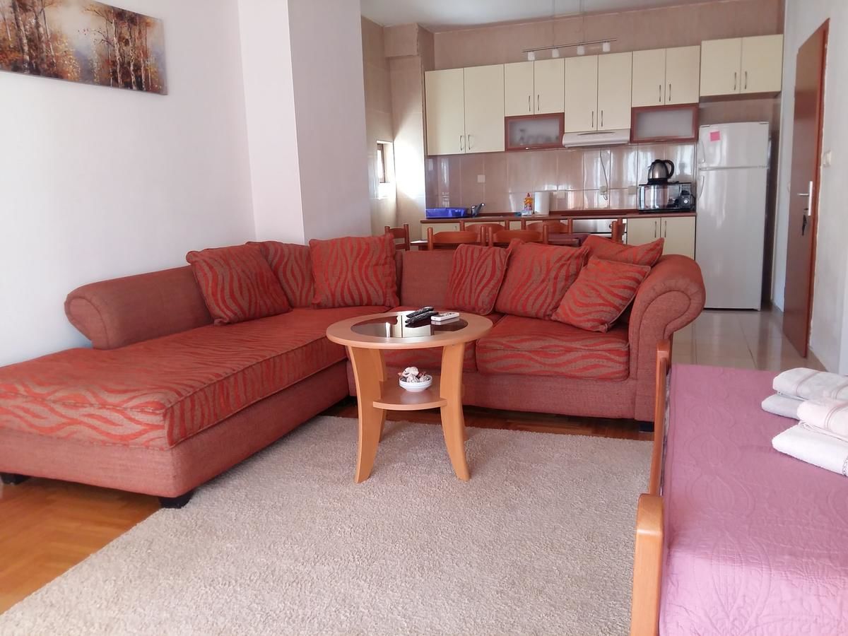 Апартаменты Lazar Apartments Петровац