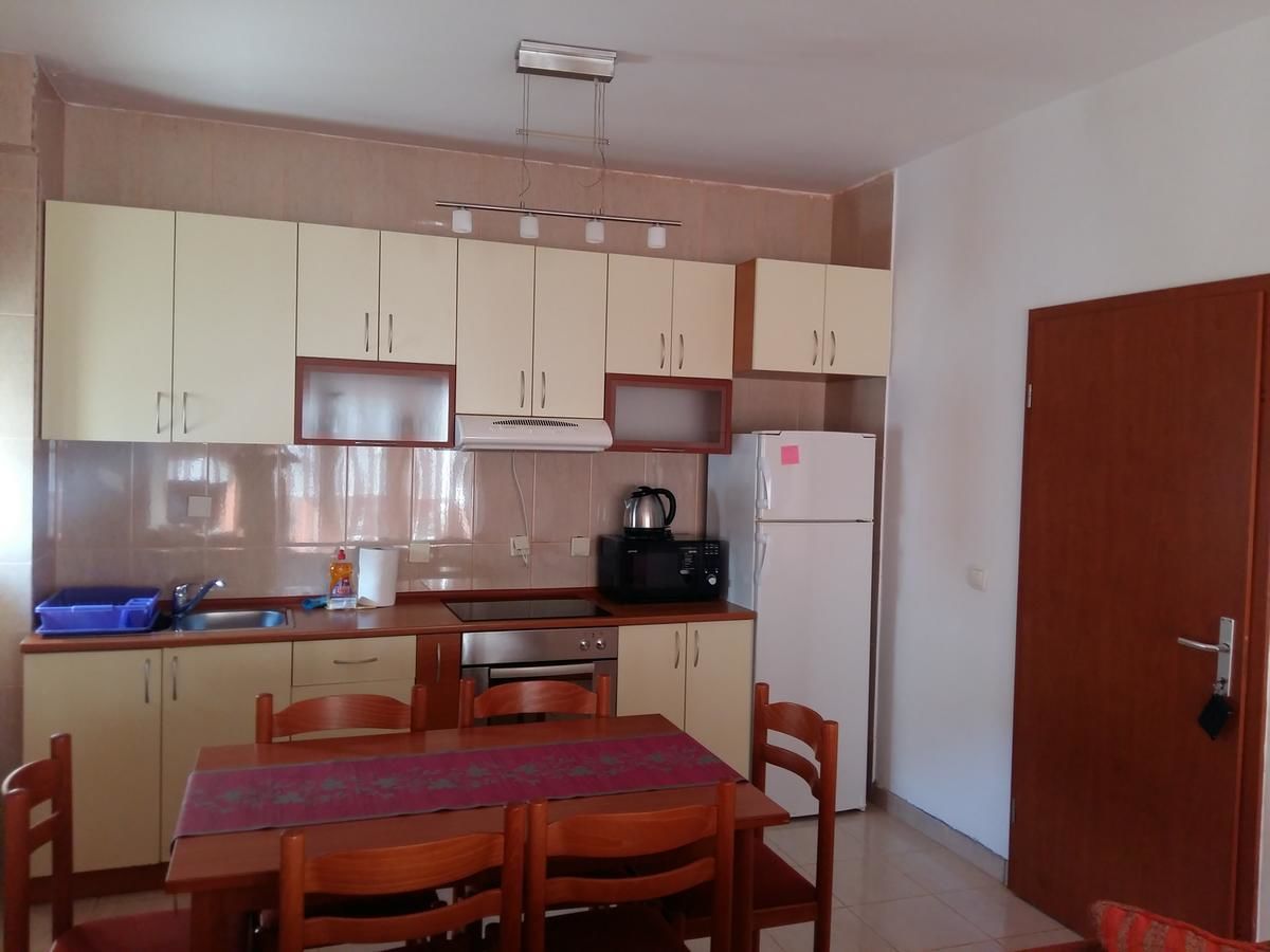 Апартаменты Lazar Apartments Петровац