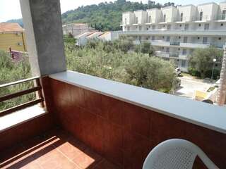 Апартаменты Lazar Apartments Петровац Апартаменты с 1 спальней-12