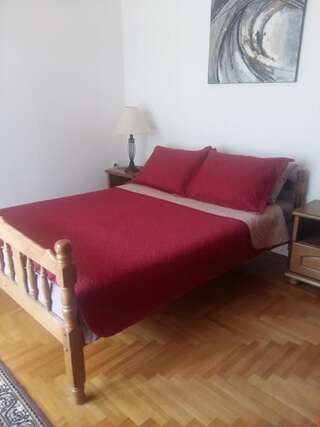 Апартаменты Lazar Apartments Петровац Апартаменты с 1 спальней-17