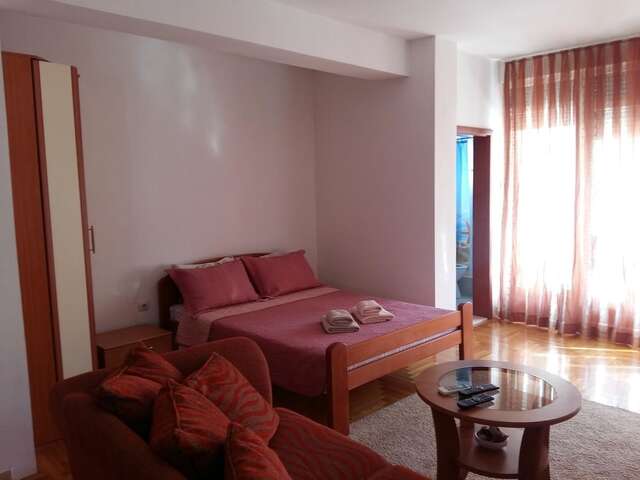 Апартаменты Lazar Apartments Петровац-12