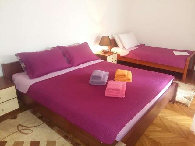 Апартаменты Lazar Apartments Петровац-20