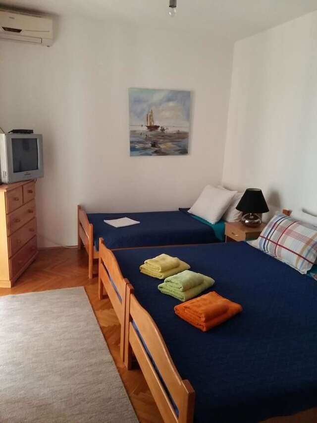 Апартаменты Lazar Apartments Петровац-21