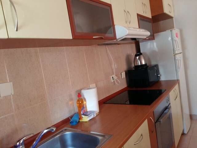 Апартаменты Lazar Apartments Петровац-5