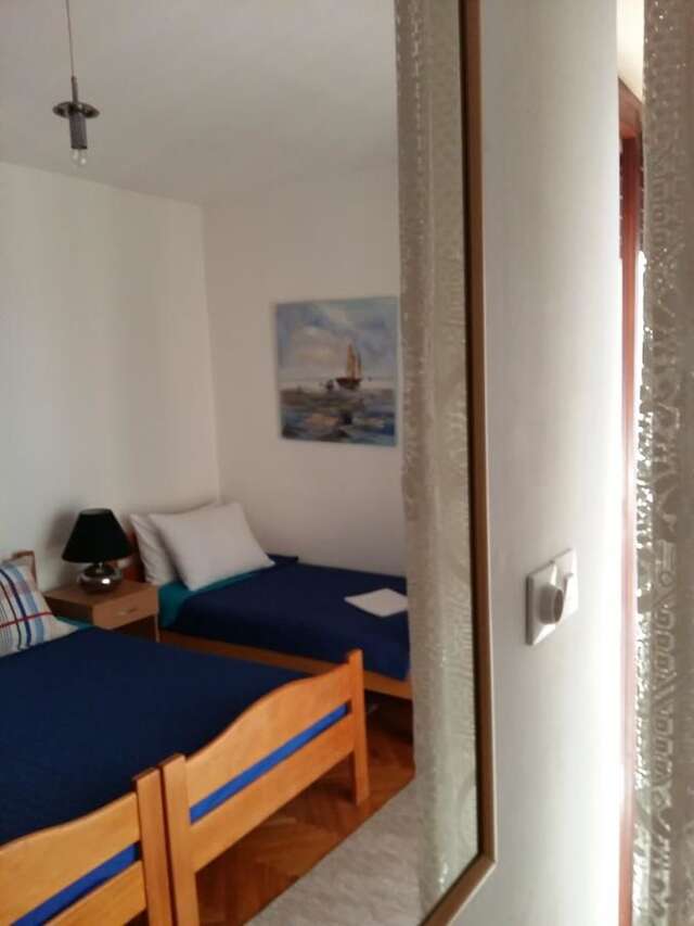 Апартаменты Lazar Apartments Петровац-33