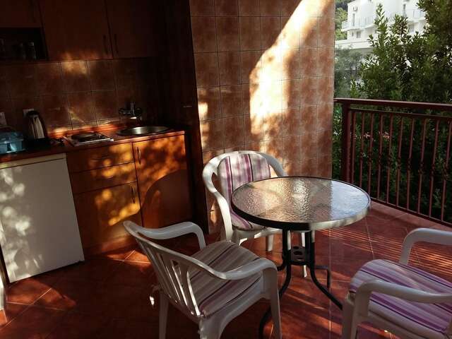 Апартаменты Lazar Apartments Петровац-38