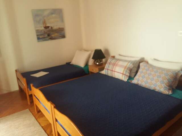 Апартаменты Lazar Apartments Петровац-40