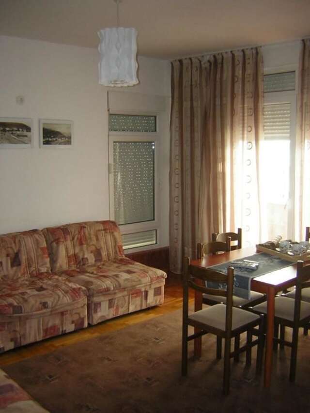 Апартаменты Lazar Apartments Петровац-55