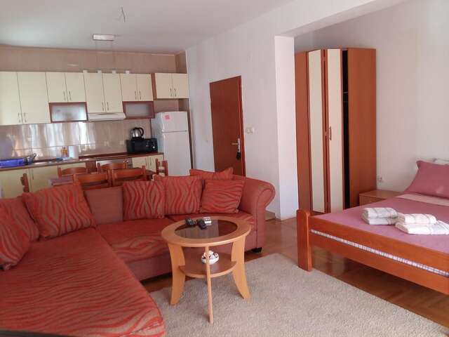 Апартаменты Lazar Apartments Петровац-9